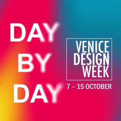 Venice Design Week 2023